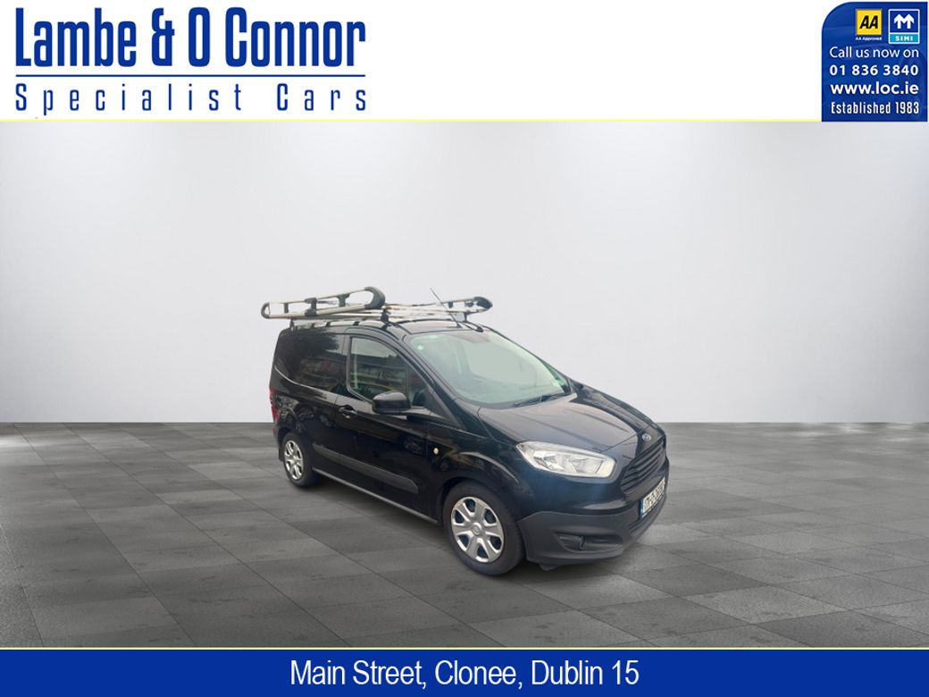 Image for 2017 Ford Transit Courier TREND 1.5 TD * 1 OWNER * € 5284 plus VAT * 