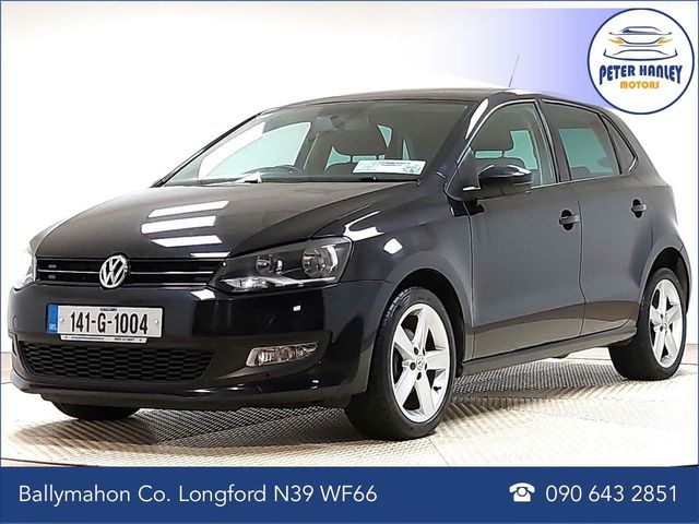 Image for 2014 Volkswagen Polo 1.2 TDI 75BHP COMFORTLINE