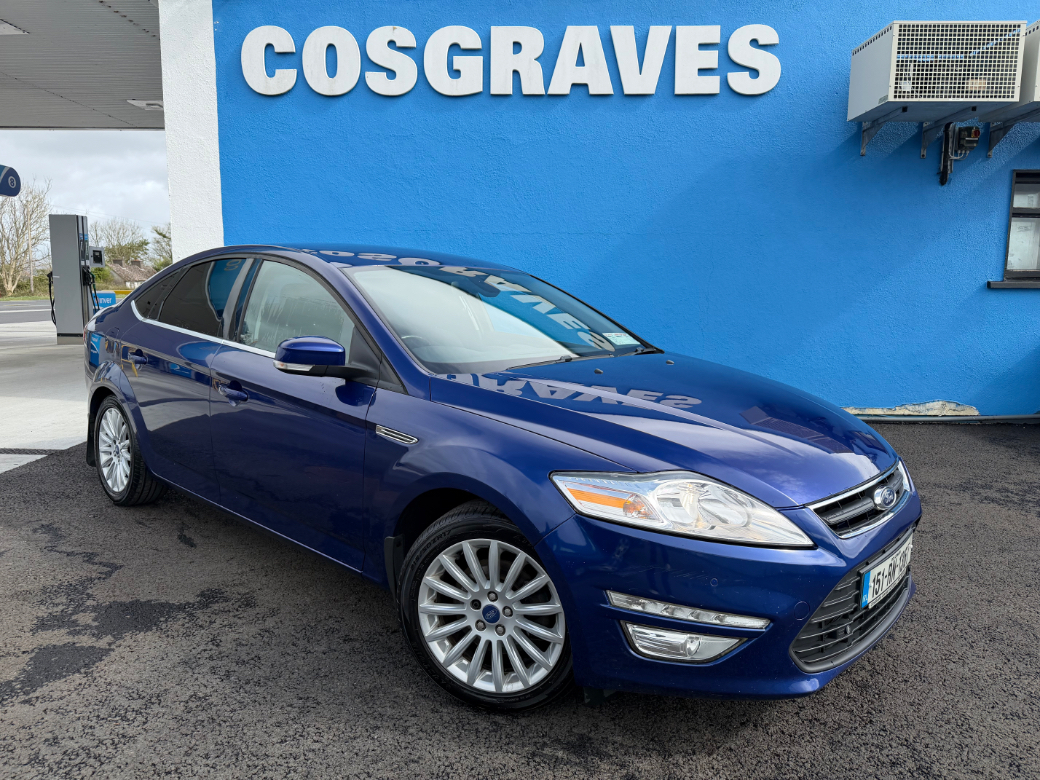 Image for 2015 Ford Mondeo 2.0 TDCI Zetec ECO BUS EDN 140PS * BLUETOOTH / SAT-NAV* 