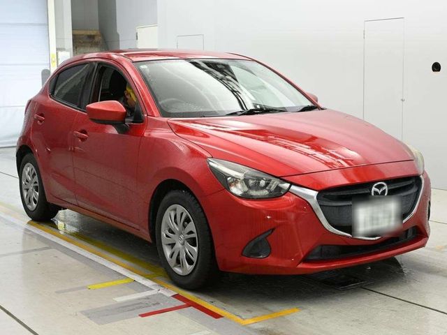 Image for 2016 Mazda Demio 13S