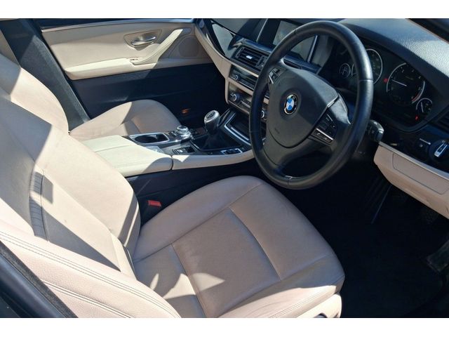 Image for 2014 BMW 5 Series 520D SE *NO WARRANTY*