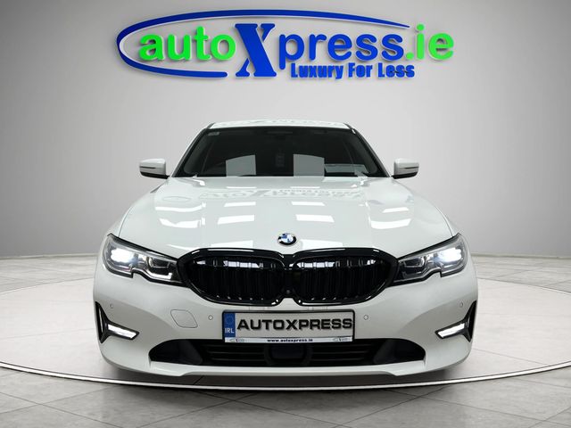 Image for 2020 BMW 3 Series 320D XDRIVE 4WD Automatic, Reversing camera