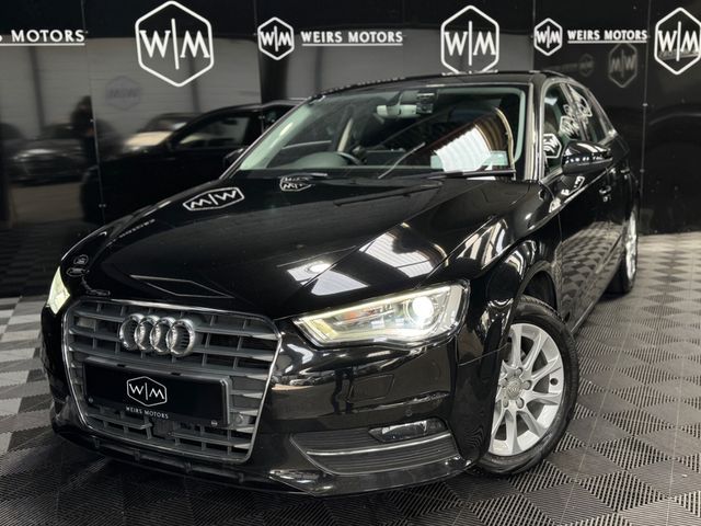 Image for 2016 Audi A3 1.4 TFSI AUTOMATIC