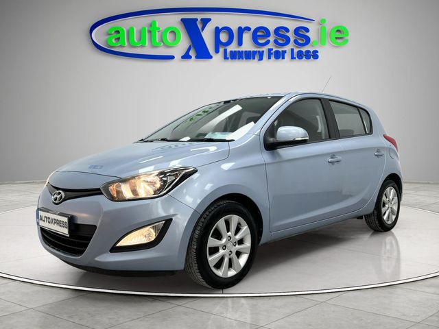 Image for 2014 Hyundai i20 1.2 Manual