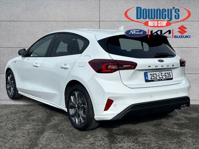 Image for 2025 Ford Focus 1.0 PETROL ST-LINE