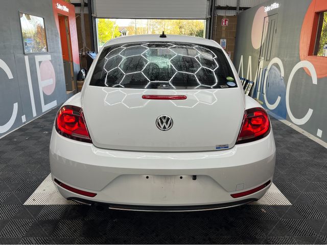 Image for 2017 Volkswagen Beetle €14950 2017 VOLKSWAGEN BEETLE DESIGN 1.2 AUTOMATIC / REVERSE CAMERA AND MORE