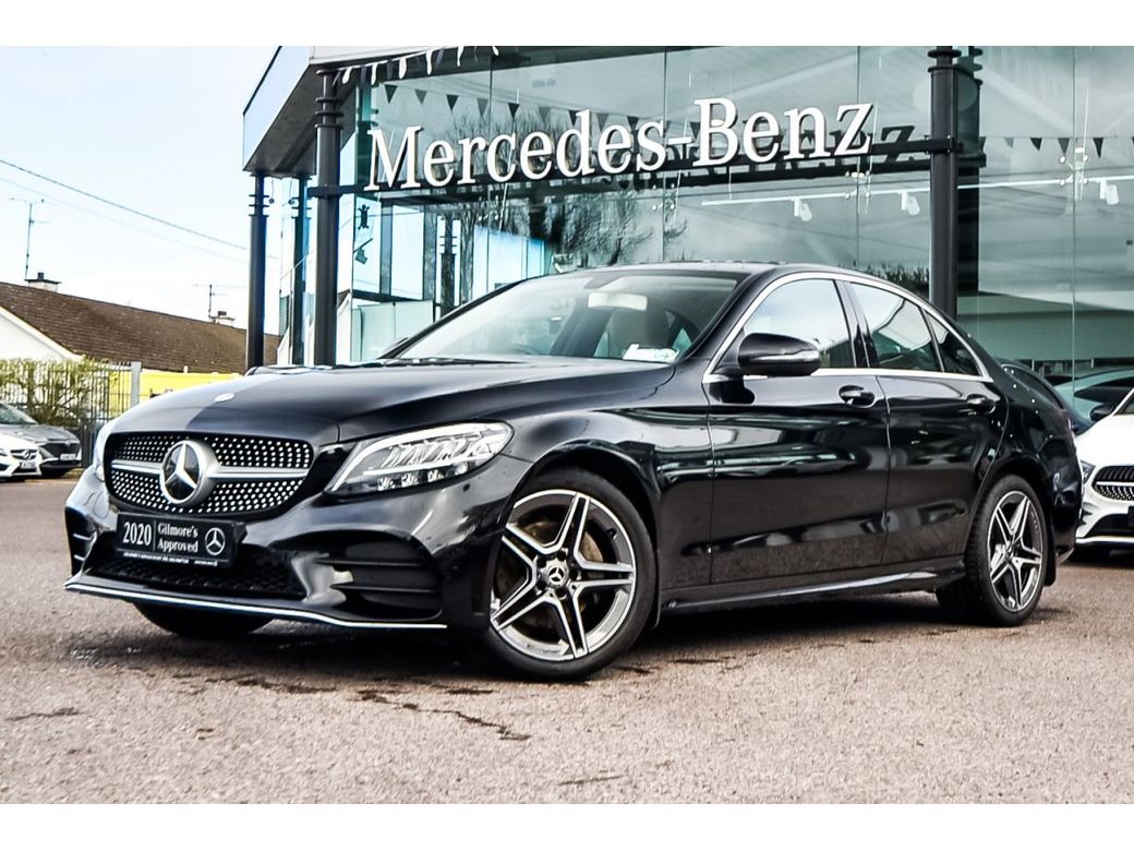 Image for 2020 Mercedes-Benz C Class C200 AMG Mild Hybrid