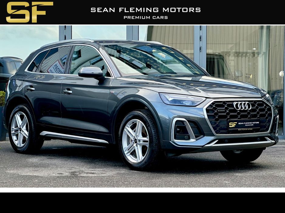 Image for 2023 Audi Q5 S LINE 50 TFSI E QUATTRO