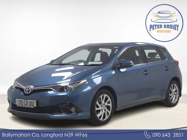 Image for 2017 Toyota Auris 1.6 D-4D (112) Luna