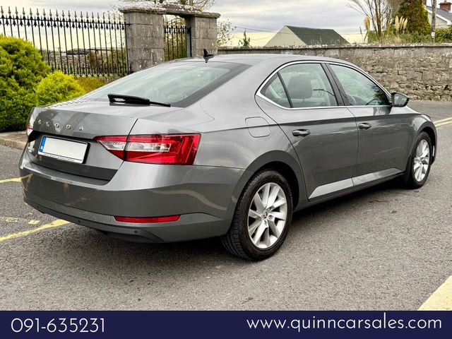 Image for 2022 Skoda Superb 2.0 TDi AMBITION 150 BHP DSG AUTO
