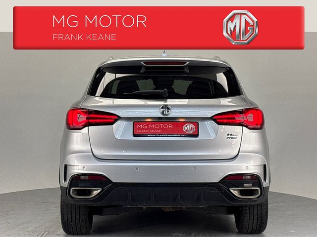 Image for 2024 MG HS TROPHY PHEV**DIGITAL DASH**TOUCHSCREEN MEDIA**APPLE CAR PLAY**HEATED LEATHER SEATS**CRUISE CONTROL**AMBIENT LIGHTING**ELECTRIC TAILGATE**REVERSE CAMERA**PARKING SENSORS**MULTIFUNCTION STEERING WHEEL**