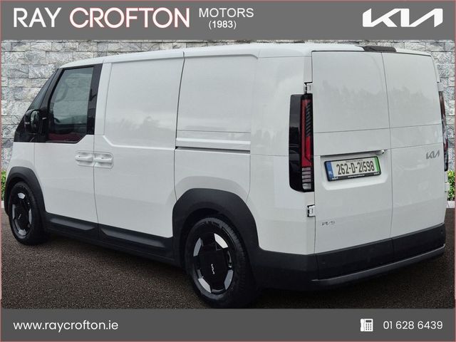 Image for 2026 Kia PV5 CARGO VAN K2 6DR AUTO 71.2 kWh