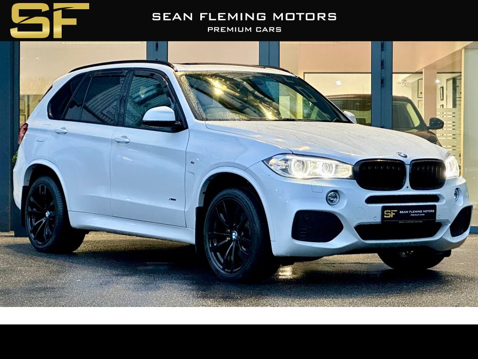 Image for 2017 BMW X5 7 SEAT XDRIVE MSPORT SUNROOF