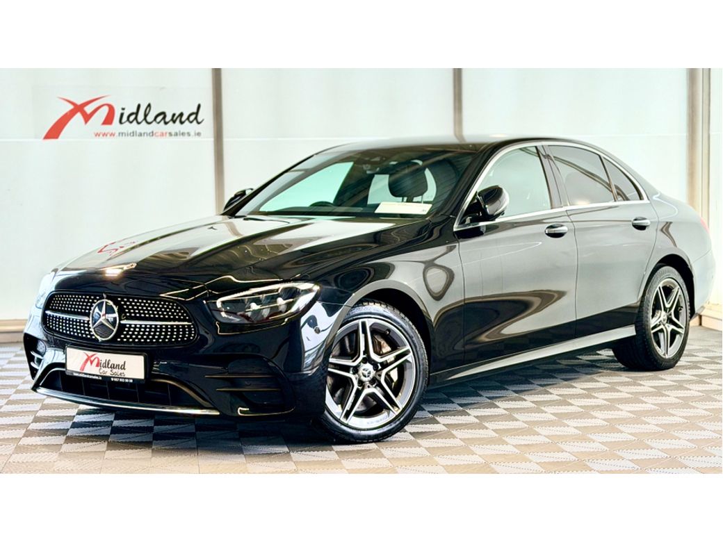 Image for 2023 Mercedes-Benz E Class AMG LINE PREMIUM DE