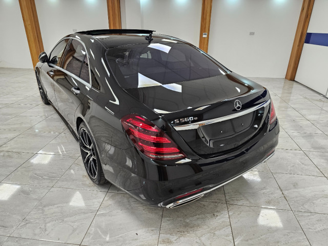 Image for 2020 Mercedes-Benz S Class LOW LOW LOW MILES !