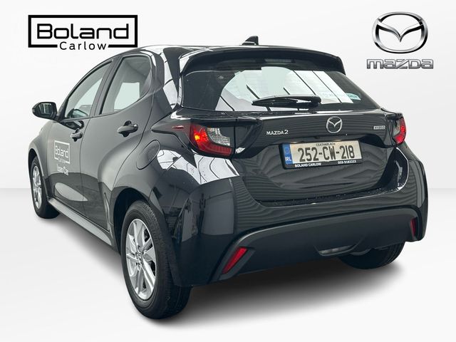 Image for 2025 Mazda Mazda2 PURE HYBRID AUTO *FREE HAMPER* €70 P/W ON PCP