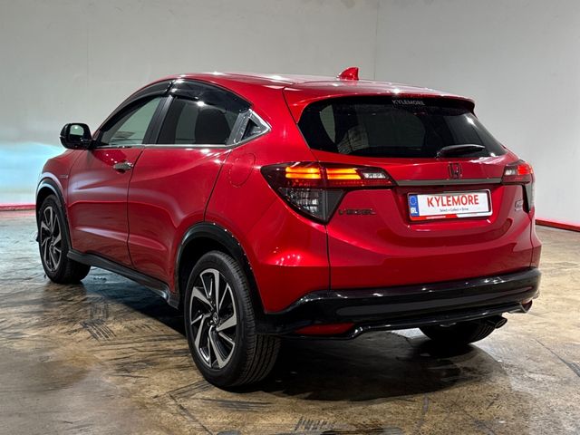 Image for 2021 Honda Vezel 1.5 HYBRID AUTOMATIC RS EDITION - HALF BLACK LEATHER - UPGRADED FACTORY ALLOYS - PADDLE SHIFT - CRUISE CONTROL - 360 CAMERA