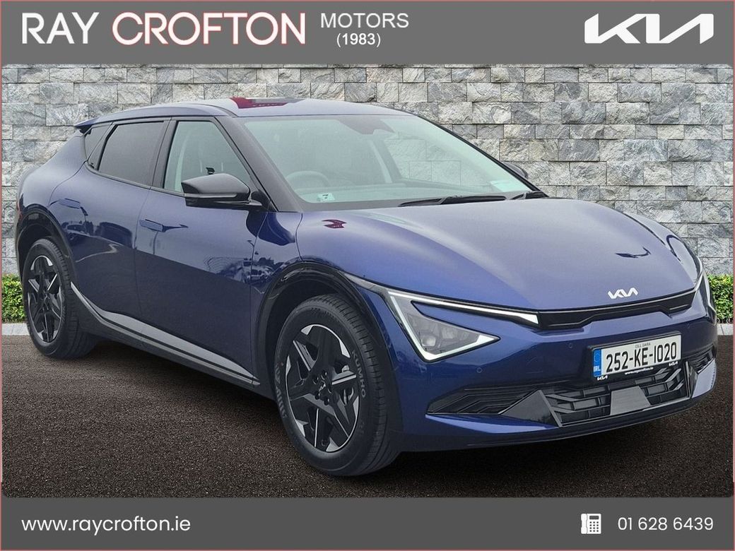 Image for 2025 Kia EV6 EV6 Earth PE