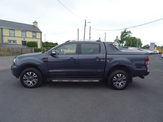 Image for 2021 Ford Ranger Double CAB Wildtrak 2.0L 213PS