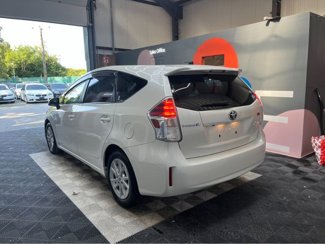 Image for 2016 Toyota Prius Alpha ONLY €18950! PRIUS ALPHA 7 SEATER 1.8 HYBRID / 94k KMs / REVERSE CAMERA & MORE
