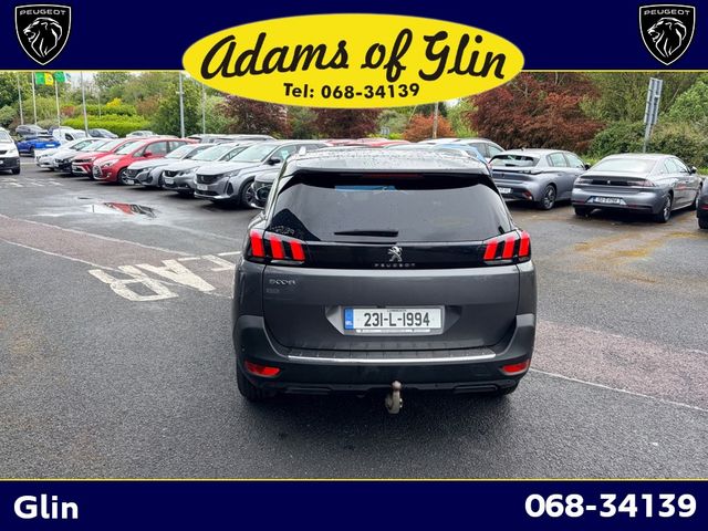 Image for 2023 Peugeot 5008 FL ALLURE 1.5 BLUE HDI 13 130 AUTO