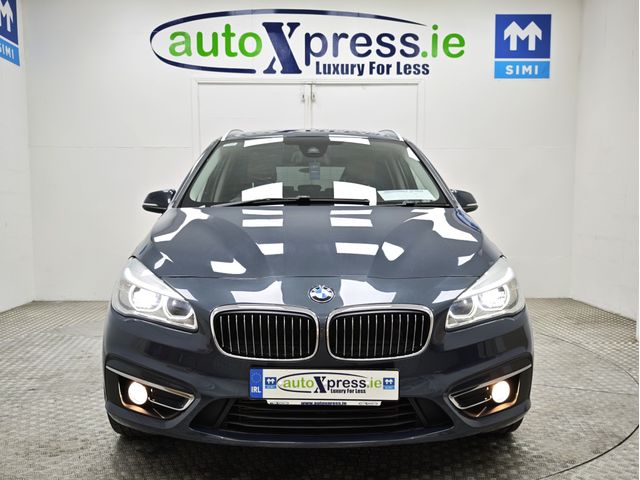 Image for 2016 BMW 2 Series 218D 7 SEATER, GRAND TOURER Automatic, Reversing Camera