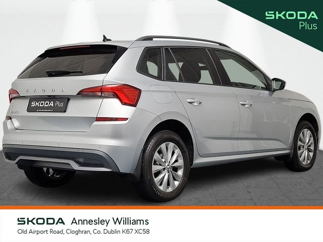 Image for 2022 Skoda Kamiq Ambition 1.0Tsi 110Bhp (Camera Pack)