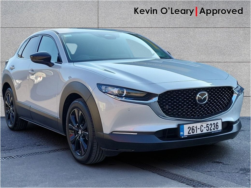 Image for 2026 Mazda CX-30 Homura e-SKYACTIV G 140PS