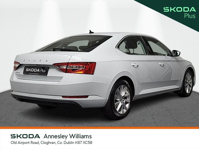 Image for 2025 Skoda Superb Ambition 2.0Tdi 150Bhp DSG