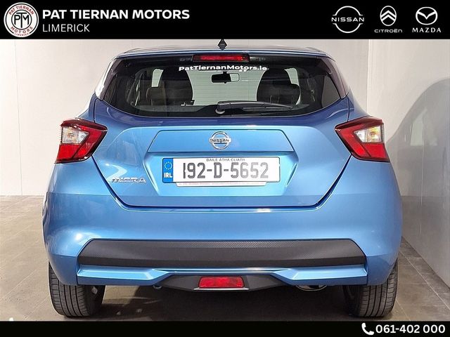 Image for 2019 Nissan Micra 1.0T SV