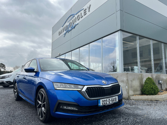 Image for 2022 Skoda Octavia AMBITION 2.0tdi 115HP 5DR