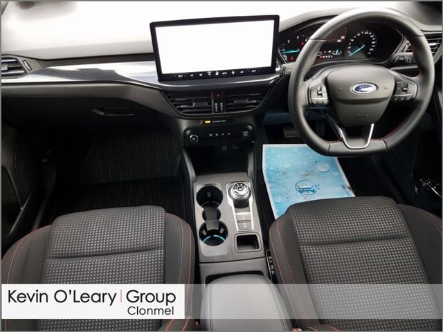 Image for 2025 Ford Focus ST-Line X 1.5L EcoBlue 115PS Auto