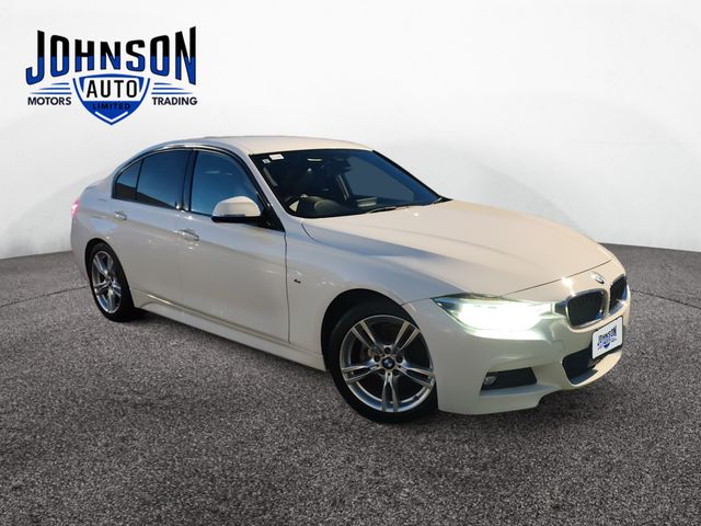 Image for 2017 BMW 3 Series 2.0 M Sport Petrol Auto