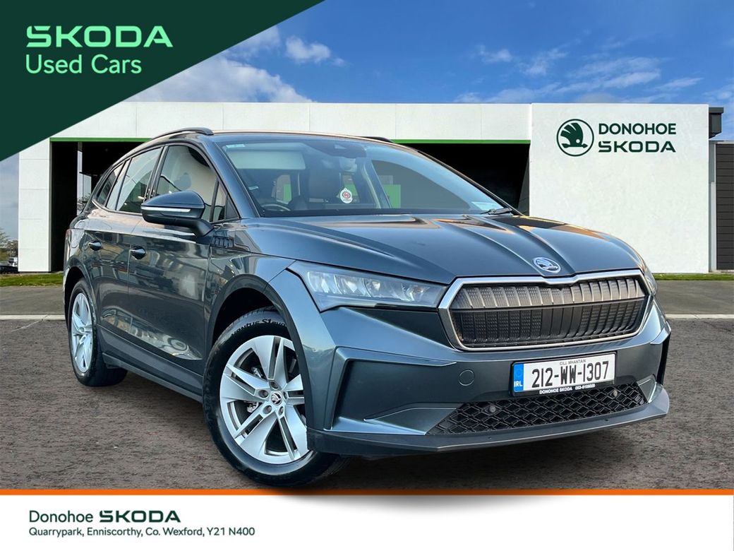 Image for 2021 Skoda Enyaq iV 60 RWD