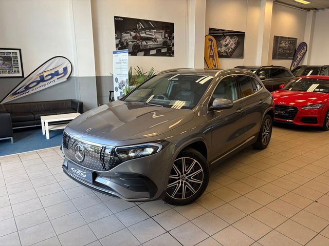 Image for 2025 Mercedes-Benz EQA EQA 250PLUS AMG LINE EXECUTIVE ELECTRIC AUTO 5DR. ONLY 1mi, Reverse Cam, MFSW, Cruise Control, Full Leather, Full Electrics, Parking Sensors, Alloy Wheels, Dual Climate Control, Heated Seats, and more