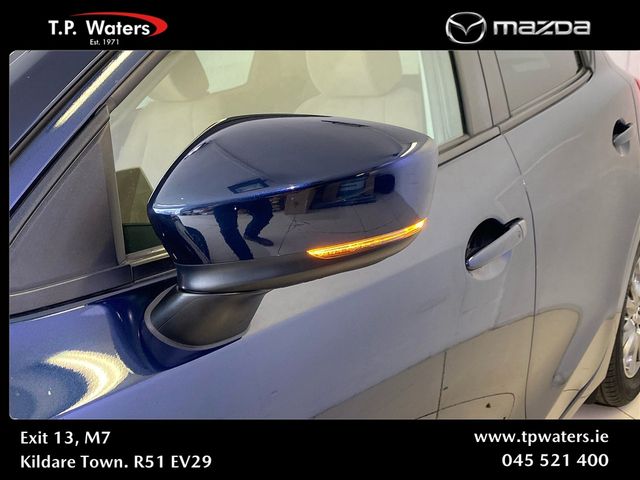 Image for 2017 Mazda Mazda2 DEMIO 1.3 AUTOMATIC - HEATED SEATS - LED LIGHTS - ALLOY WHEELS - REVERSING CAMERA
