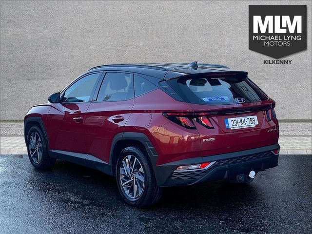 Image for 2023 Hyundai Tucson Executive 2 Tone 1.6