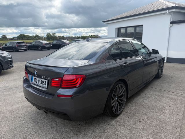 Image for 2015 BMW 5 Series 520 D F10 M Sport 4DR Auto