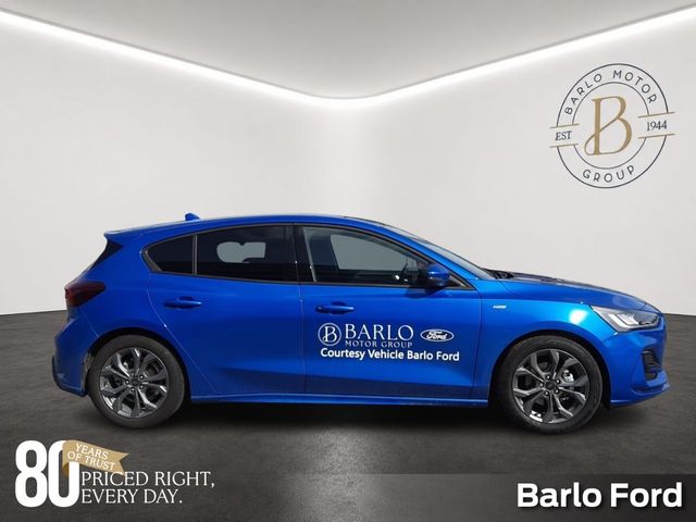 Image for 2025 Ford Focus 1.0 ST Line mhev 125PS