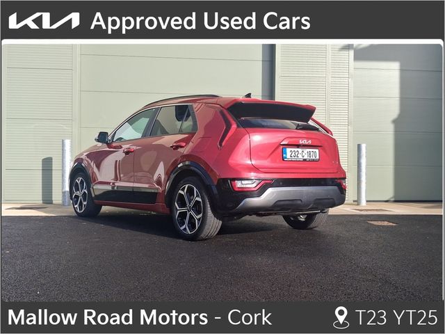 Image for 2023 Kia Niro PHEV K3 5DR AUTO