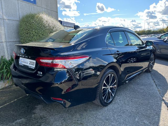 Image for 2020 Toyota Camry WS AUTOMATIC HYBRID 2.5 PETROL //MASSIVE SPEC//FULL LEATHER//HEAD UP DISPLAY// 