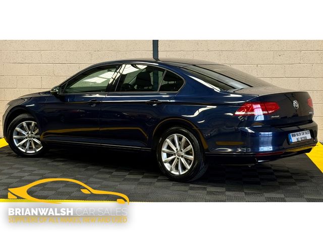 Image for 2016 Volkswagen Passat 1.6 TDI S BLUEMOTION 120PS 4DR AUTO