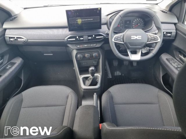 Image for 2026 Dacia Sandero Expression TCe 100 E06X