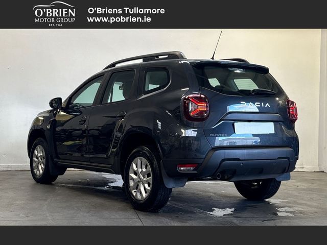 Image for 2024 Dacia Duster 1.5 Blue dCi 115 Expression