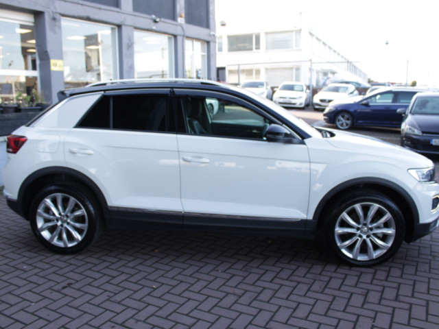 Image for 2020 Volkswagen T-Roc 2.0 TDI SPORT EDITION 5DR AUTOMATIC // 1 OWNER IN AS NEW CONDITION // BUY WITH CONFIDENCE AA AND SIMI APPROVED DEALER 2025 // FINANCE ARRANGED // ALL TRADE INS WELCOME // 