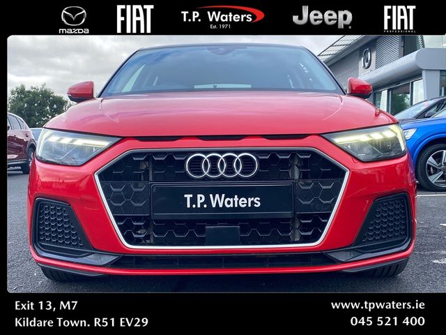 Image for 2021 Audi A1 1.5 TSI - AUTOMATIC - BI TONE WITH BLACK ROOF