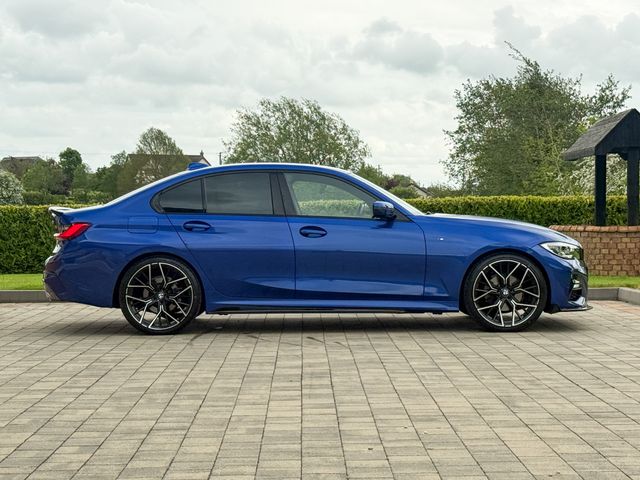 Image for 2020 BMW 3 Series 320d xDrive M Sport