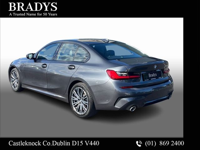 Image for 2020 BMW 3 Series 330e M Sport Hybrid--Low KMS--