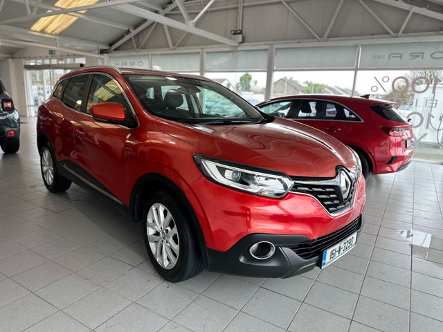 Image for 2016 Renault Kadjar Dynamique Nav dCi 110