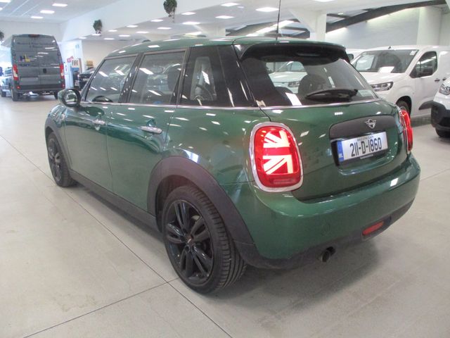 Image for 2021 Mini One Classic CLA4 5DR-ONE OWNER-LOW KM'S-A/C-ALLOYS-BLUETOOTH